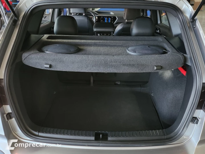 TAOS 1.4 250 TSI TOTAL FLEX HIGHLINE AUTOMÁTICO