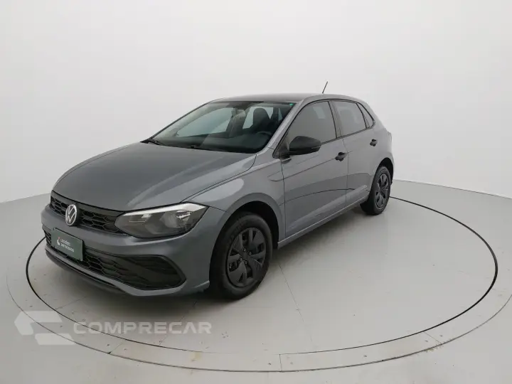 POLO 1.0 MPI TRACK MANUAL