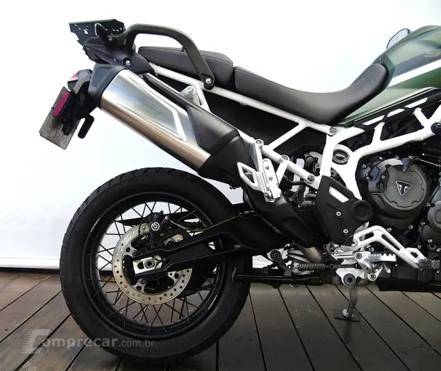 TRIUMPH TIGER 900 RALLY