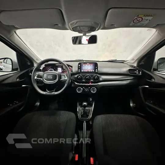 CRONOS DRIVE 1.0 6V Flex