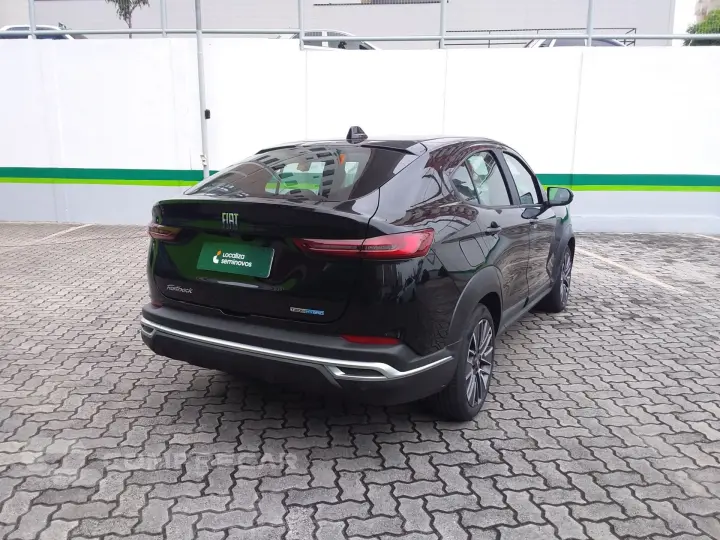 FASTBACK 1.0 TURBO 200 HYBRID AUDACE CVT