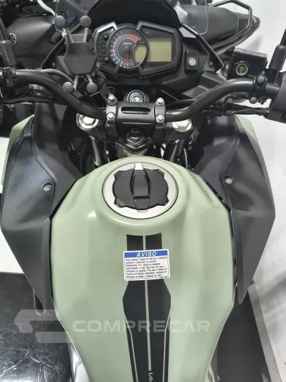 Versys 300x Tourer