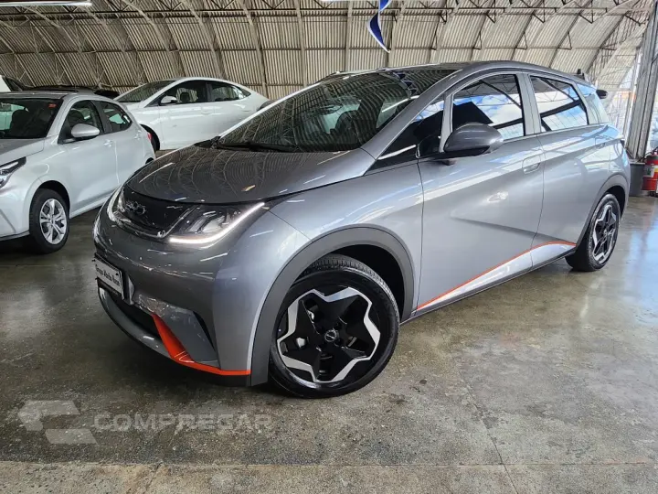 DOLPHIN GS 180 EV ELETRICO