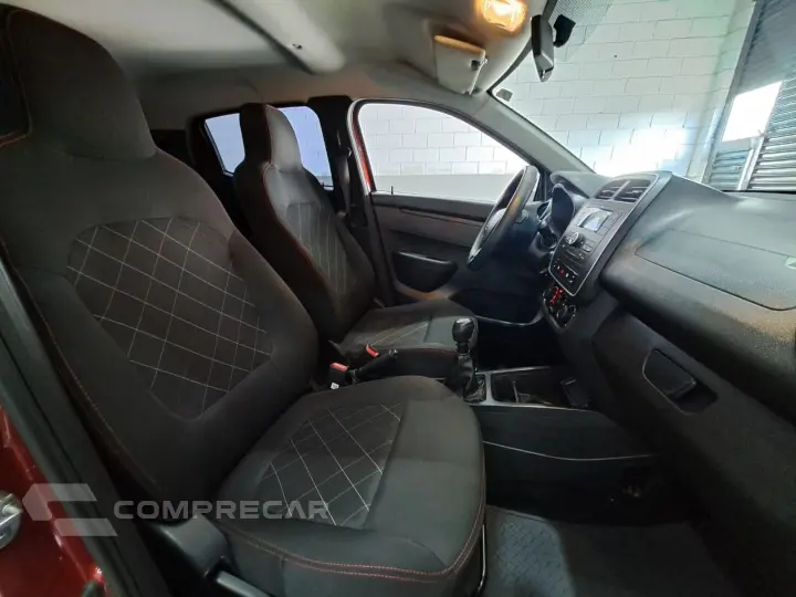 Kwid 1.0 12V Sce Flex Zen Manual