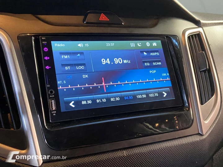 CRETA 1.6 16V Attitude
