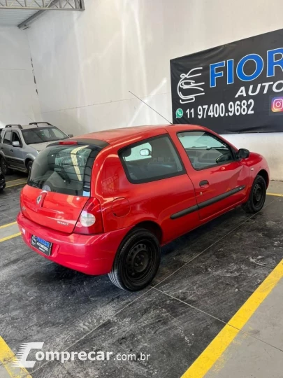 RENAULT CLIO 1.0 16V
