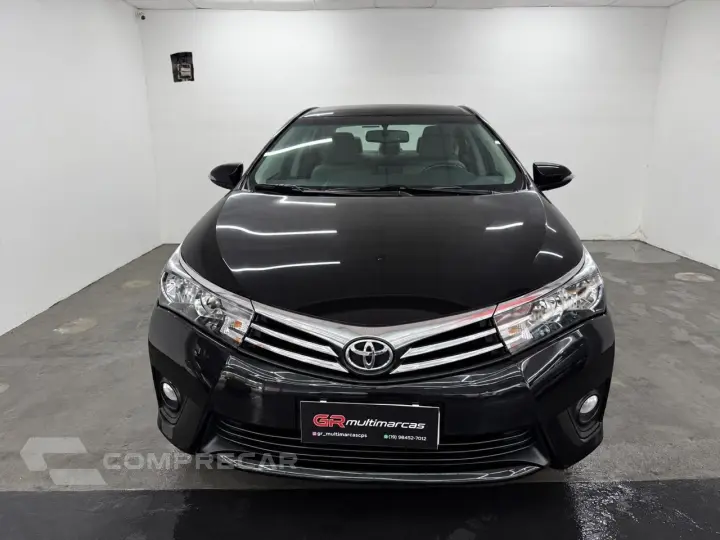Corolla XEi 2.0 Flex 16V Aut.