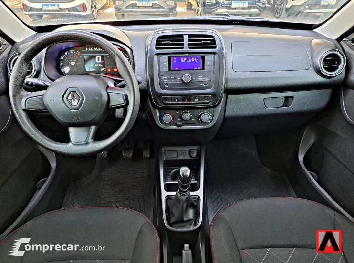 KWID 1.0 12V SCE ZEN