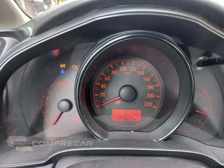FIT 1.5 LX 16V