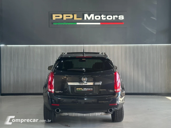 SRX 3.6 PREMIUM COLLECTION AWD V6 FLEX 4P AUTOMÁTICO
