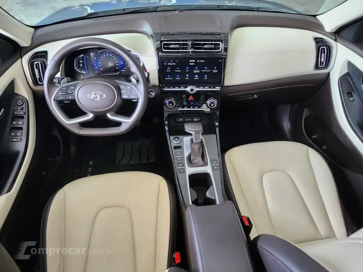 CRETA 2.0 FLEX ULTIMATE AUTOMÁTICO