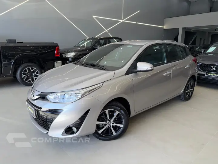 Yaris XS 1.5