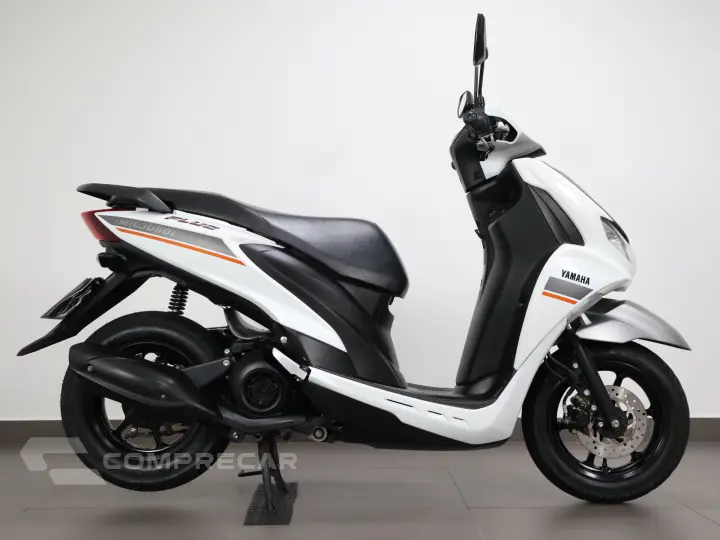 YAMAHA FLUO 125 ABS