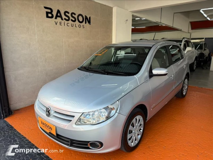 GOL 1.6 MI Power 8V G.V