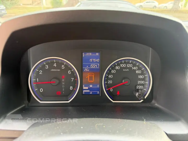 Crv 2.0 Lx 4X2 16V Gasolina 4P Automático