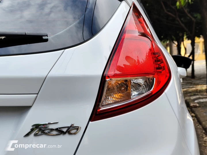 FIESTA 1.6 TIVCT FLEX SEL MANUAL