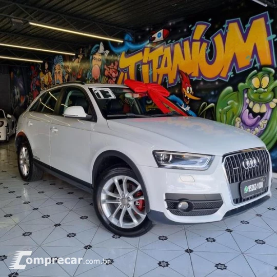Q3 2.0 TFSI