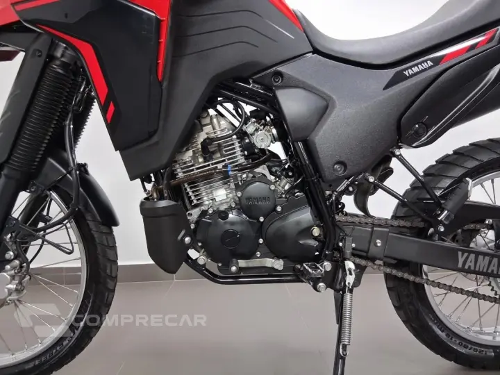 YAMAHA XTZ 250 LANDER CONNECTED