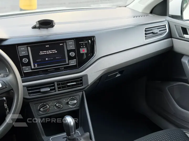 Polo 1.0 200 Tsi Comfortline Automático