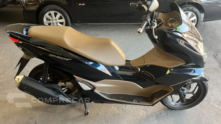 PCX DLX 160 ABS