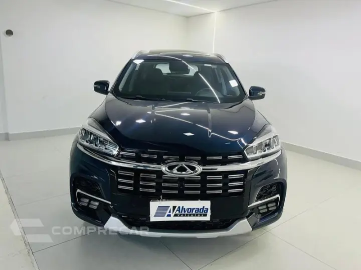 TIGGO8 1.6TGDI