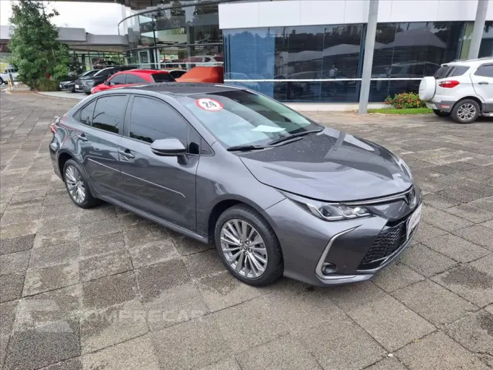 COROLLA 2.0 VVT-IE FLEX XEI DIRECT SHIFT