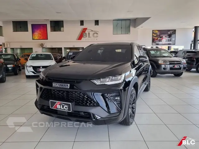 HAVAL H6 GT - 1.5 PHEV AWD E-TRACTION