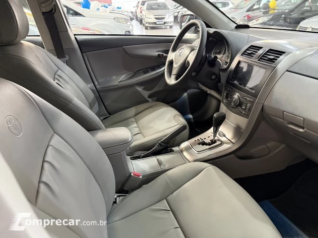 COROLLA - 2.0 XEI 16V 4P AUTOMÁTICO