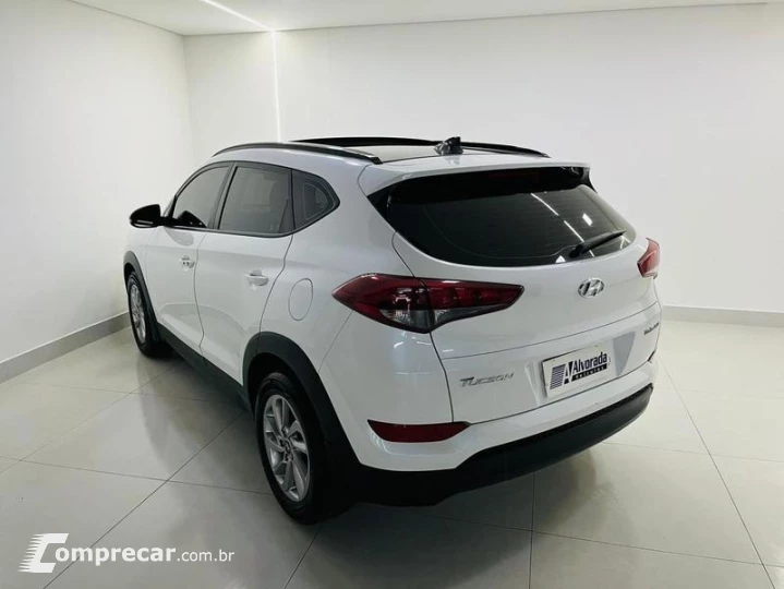 TUCSON TURBO GLS