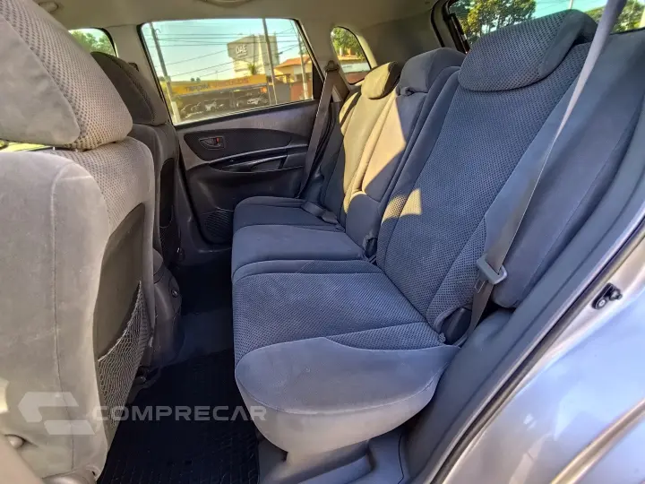 TUCSON 2.0 MPFI GLS 16V 143CV 2WD GASOLINA 4P AUTOMÁTICO