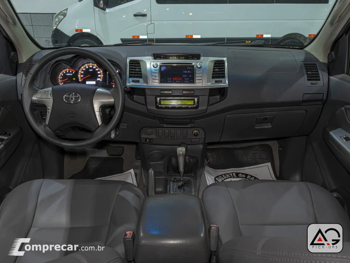 HILUX 2.7 SRV 4X4 CD 16V