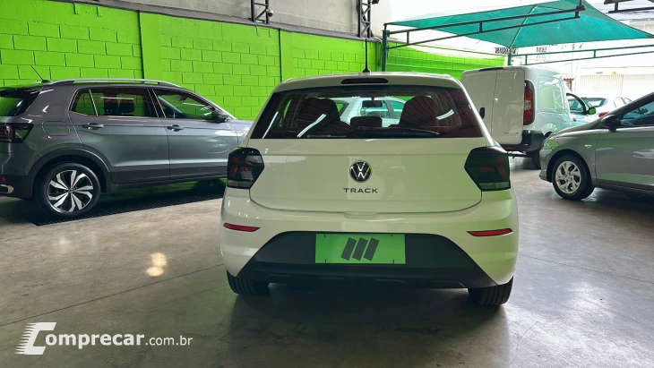 POLO 1.0 MPI Track