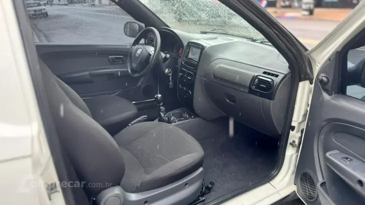 STRADA 1.4 MPI Hard Working CS 8V