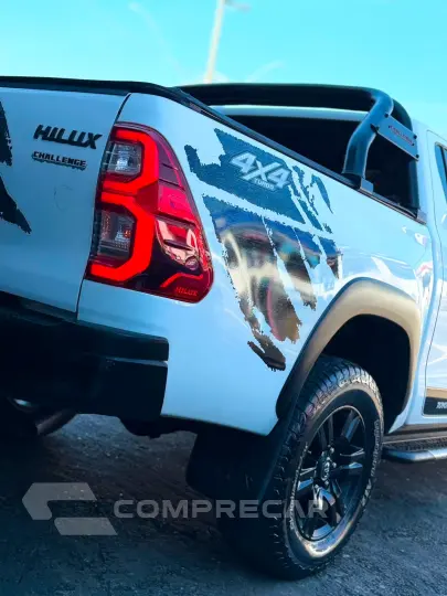 Hilux CD SR CHALL. 4x4 2.8 TDI Dies Aut.