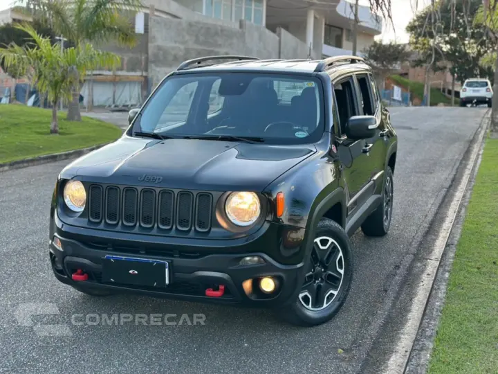 RENEGADE 2.0 16V TURBO DIESEL TRAILHAWK 4P 4X4 AUTOMÁTICO