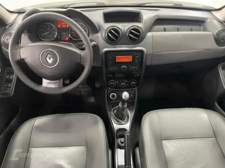 DUSTER 20 D 4X4