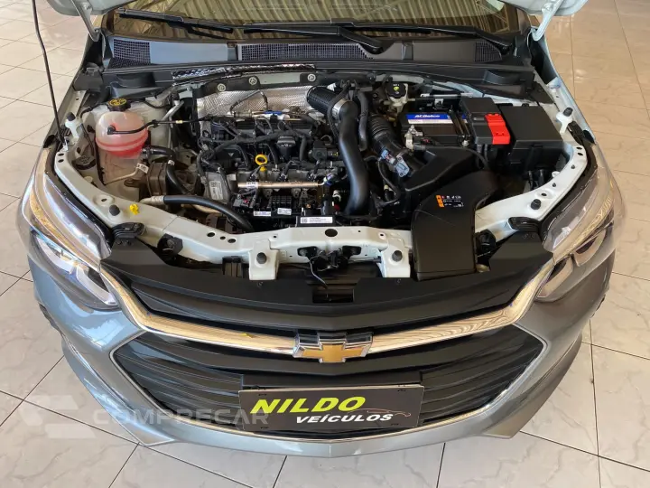Onix Sed. Plus Premier 1.0 12v Turbo Aut