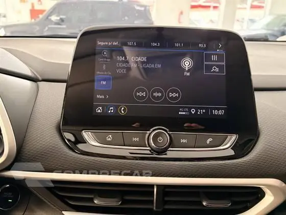 TRACKER 1.0 TURBO FLEX AUTOMÁTICO