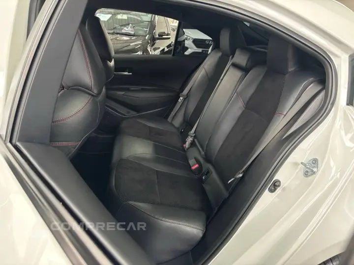 Corolla GR-Sport 2.0 Flex 16V Aut.