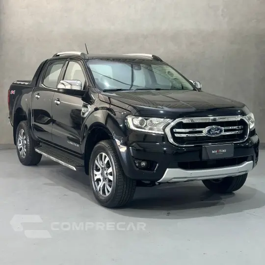 Ranger Limited 3.2 20V 4x4 CD Aut. Dies.