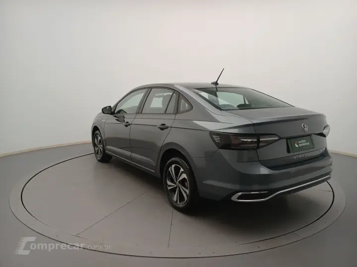 VIRTUS 1.0 200 TSI COMFORTLINE AUTOMÁTICO