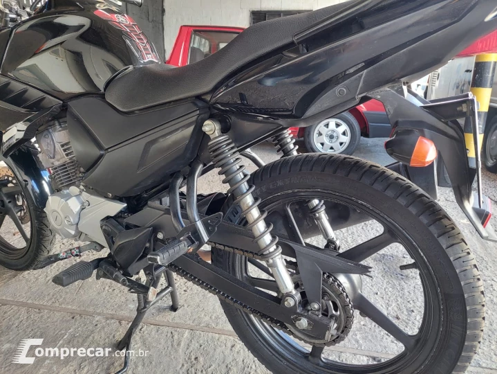 YS 150 FAZER ED