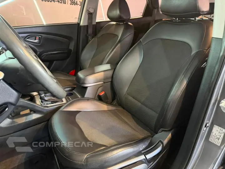 Ix35 2.0 Mpfi Gl 16V Flex 4P Automático