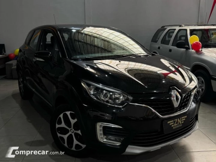 CAPTUR 1.6 16V SCE FLEX INTENSE X-TRONIC