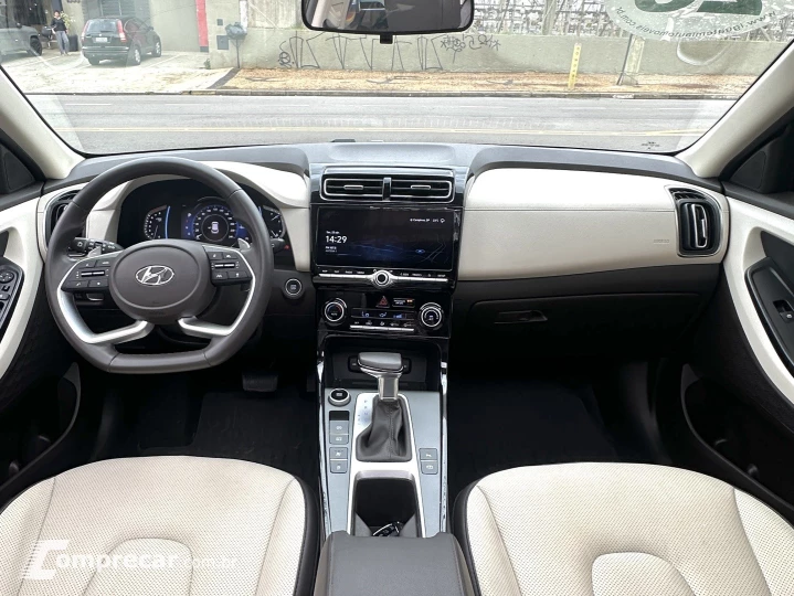CRETA 2.0 FLEX ULTIMATE AUTOMÁTICO