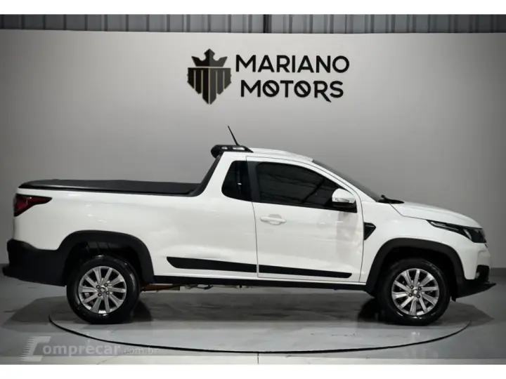 STRADA 1.3 FIREFLY FLEX FREEDOM CS MANUAL