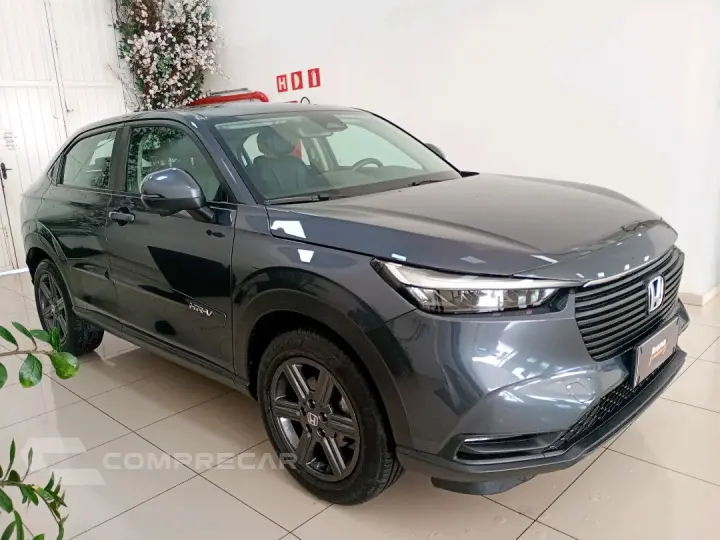 HR-V 1.5 DI I-VTEC FLEX EXL CVT