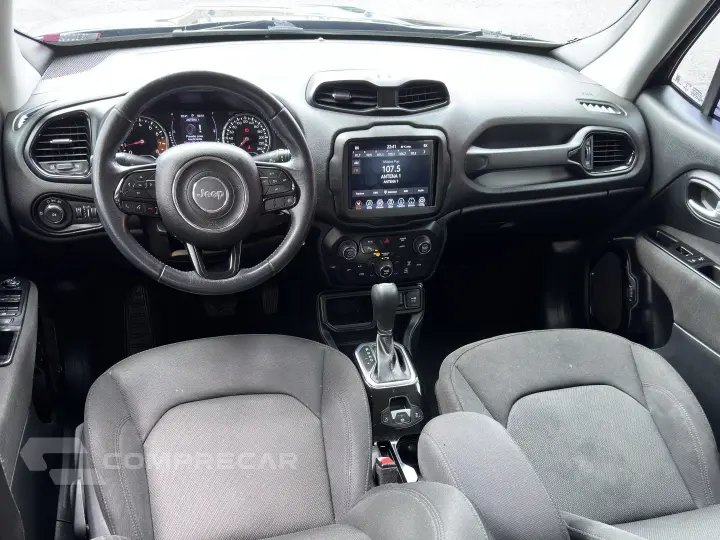 RENEGADE 1.8 16V FLEX SPORT 4P AUTOMÁTICO