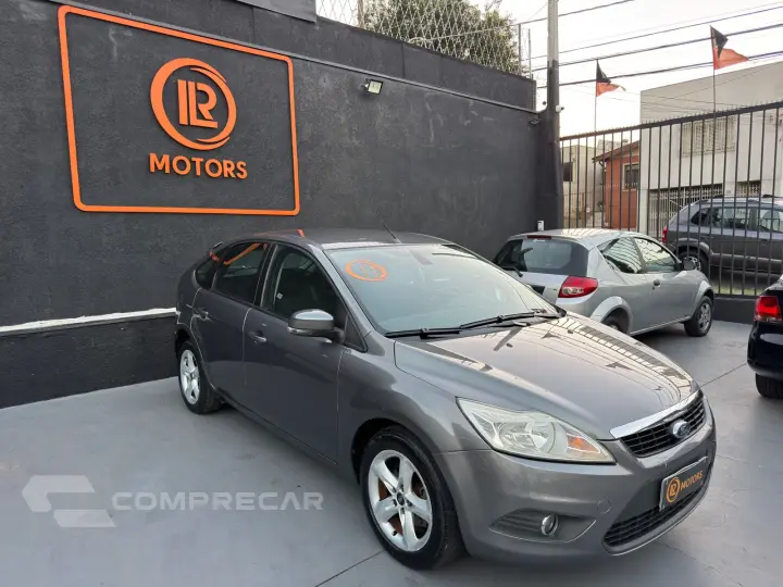FOCUS 2.0 GLX 16V