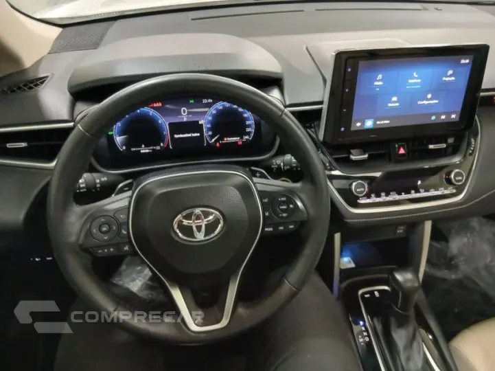 COROLLA CROSS 2.0 Vvt-ie XRX